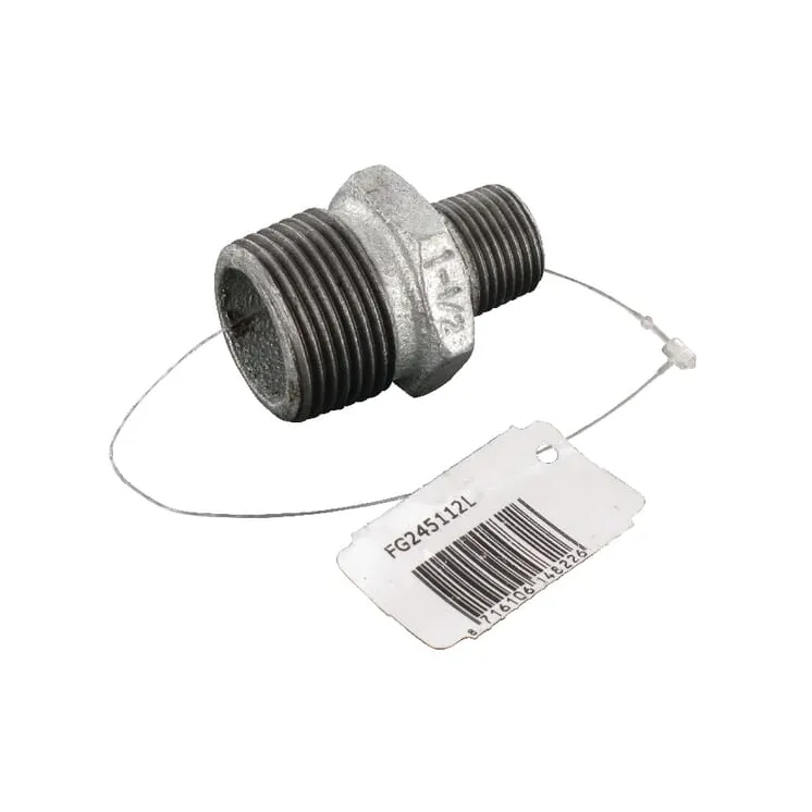 Reducer 2xM 1x1/2  FG245112L AGRALV