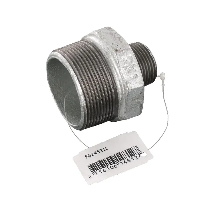 Reducer 2xM 2x1  FG24521L AGRALV