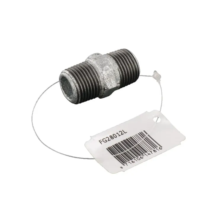 Double nipple male zn. 1/2  FG28012L AGRALV