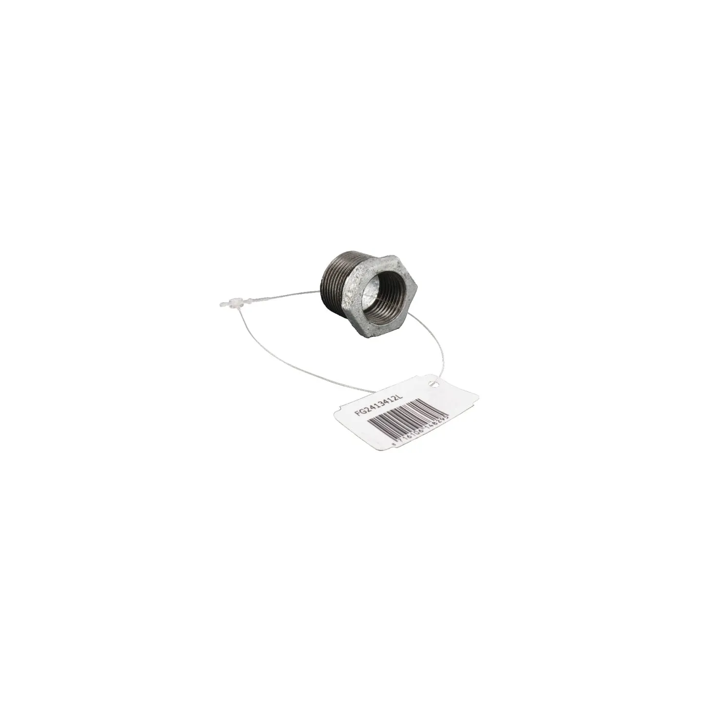 Adapteris vīrietis/sieviete 3/4x1/2 FG2413412L AGRALV