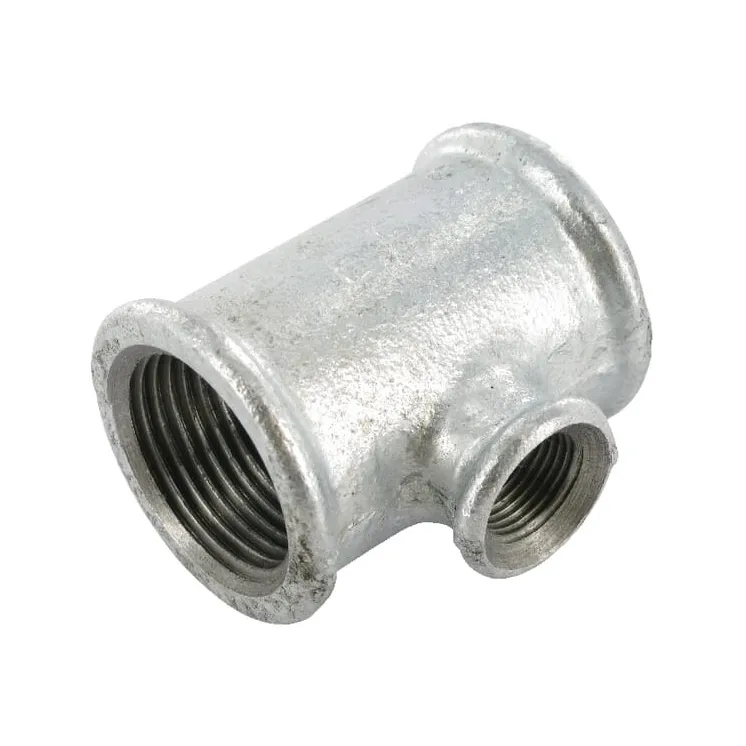 T-piece galv. 1x3/8  FG130138 AGRALV