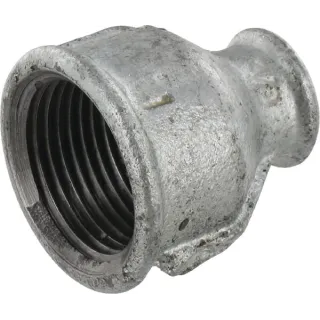 Adaptor female zn. 1x3/8  FG240138L AGRALV