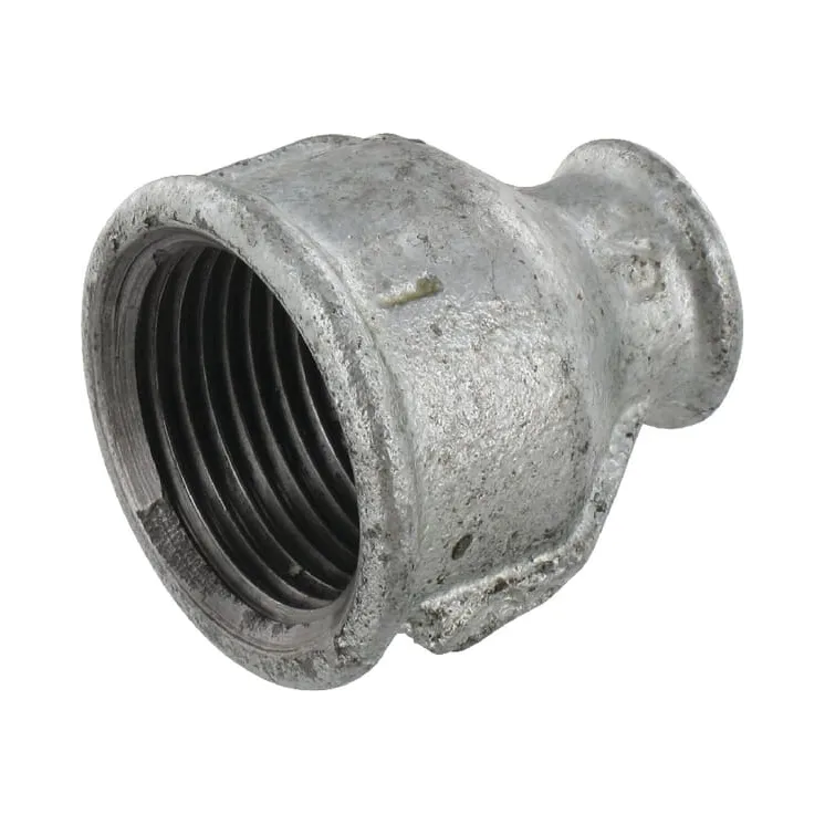 Adaptor female zn. 1x3/8  FG240138L AGRALV