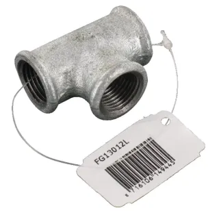 Tīņa cinkota 1/2 FG13012L AGRALV
