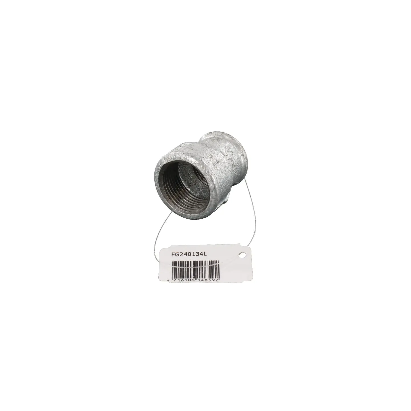 Adapteris sieviešu zn. 1x3/4 FG240134L AGRALV