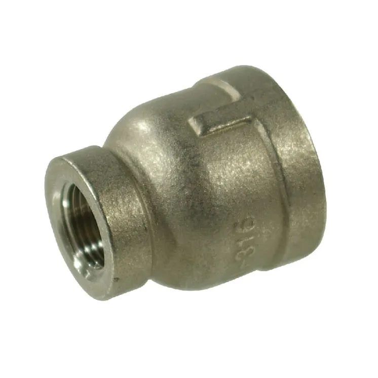 Reduktors S.S. F 1x1/2 FG240112RVS AGRALV