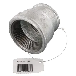 Adapteris sieviešu zn. 2x1 1/2 FG2402112L AGRALV