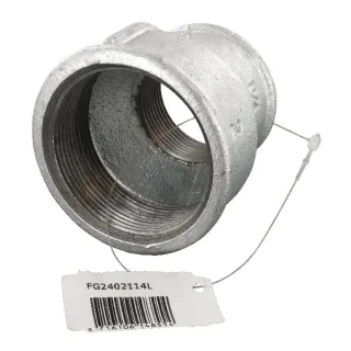 Adapteris sieviešu zn. 2x1 1/4 FG2402114L AGRALV