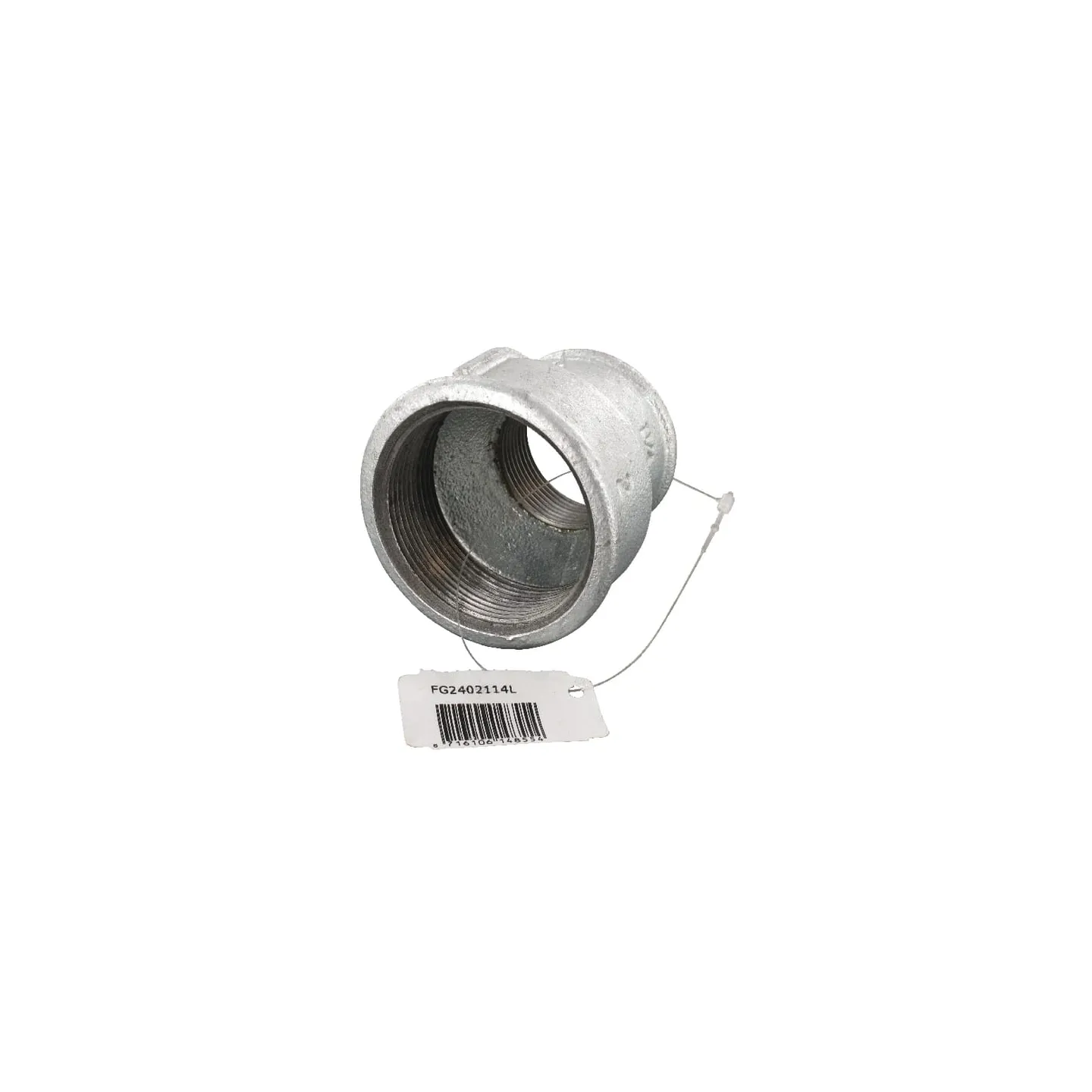 Adapteris sieviešu zn. 2x1 1/4 FG2402114L AGRALV