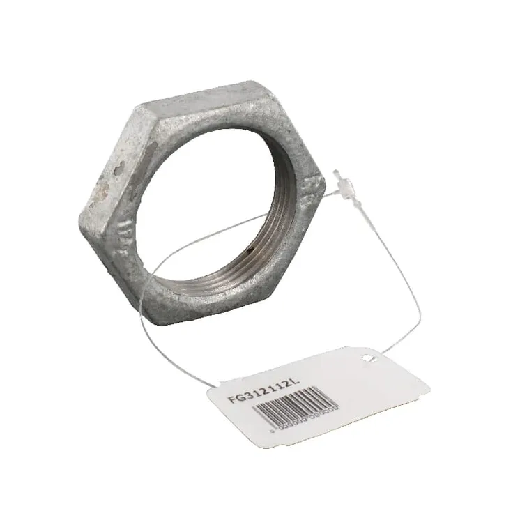 Self-locking nut, zn. 1 1/2  FG312112L AGRALV