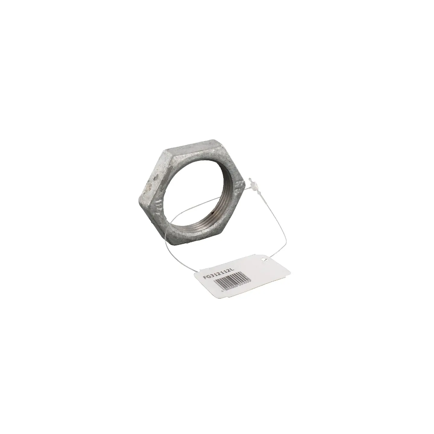 Self-locking nut, zn. 1 1/2  FG312112L AGRALV