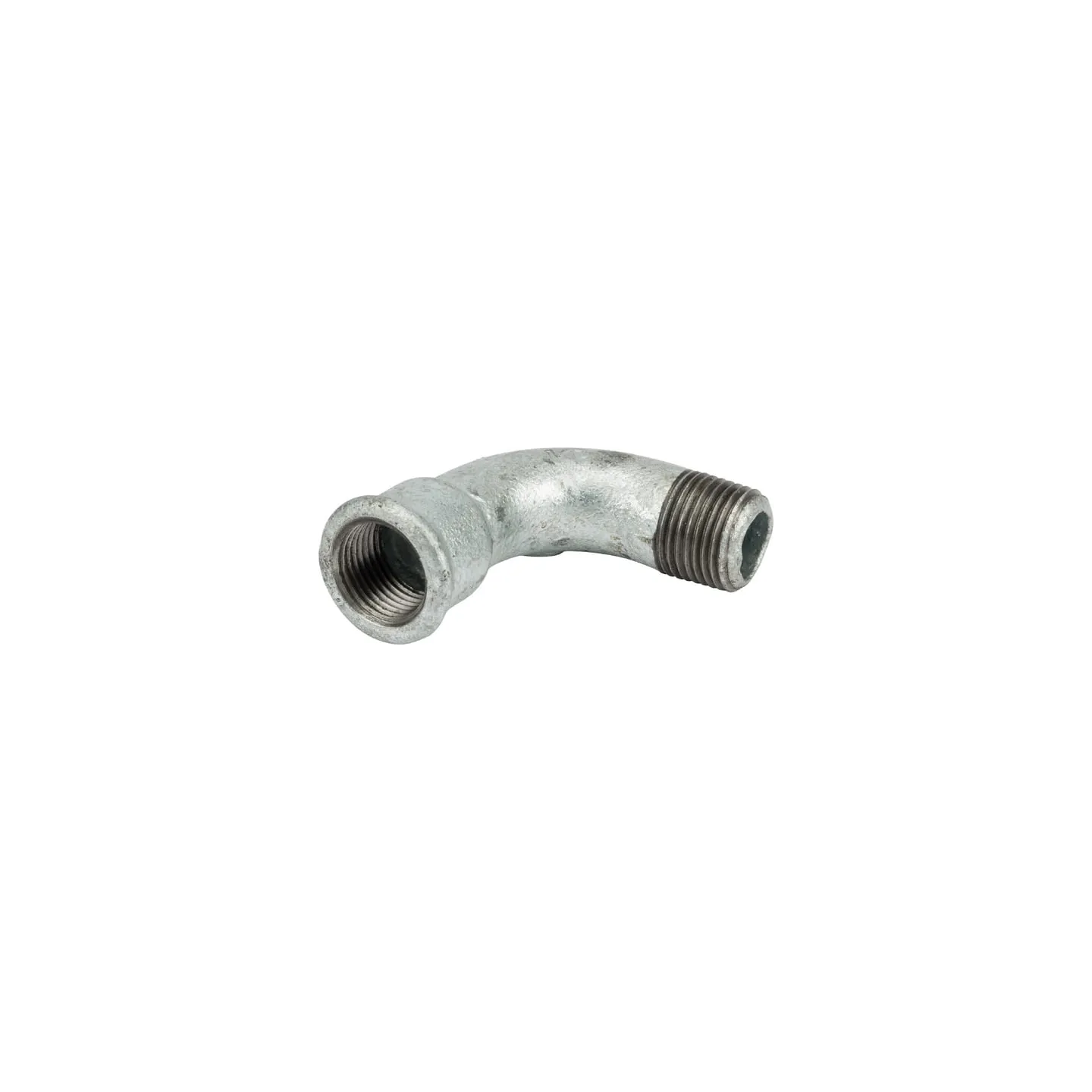 Elbow 90Â° fem./male galv. 1/2  FG112 AGRALV