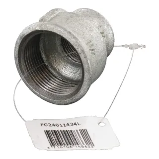 Adapteris sieviešu zn. 1 1/4x3/4 FG24011434L AGRALV