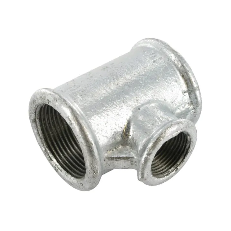 T-veida galv. 1 1/4x3/4 FG13011434 AGRALV