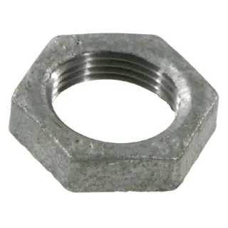 Fixing nut galvanized 2  FG3122 AGRALV