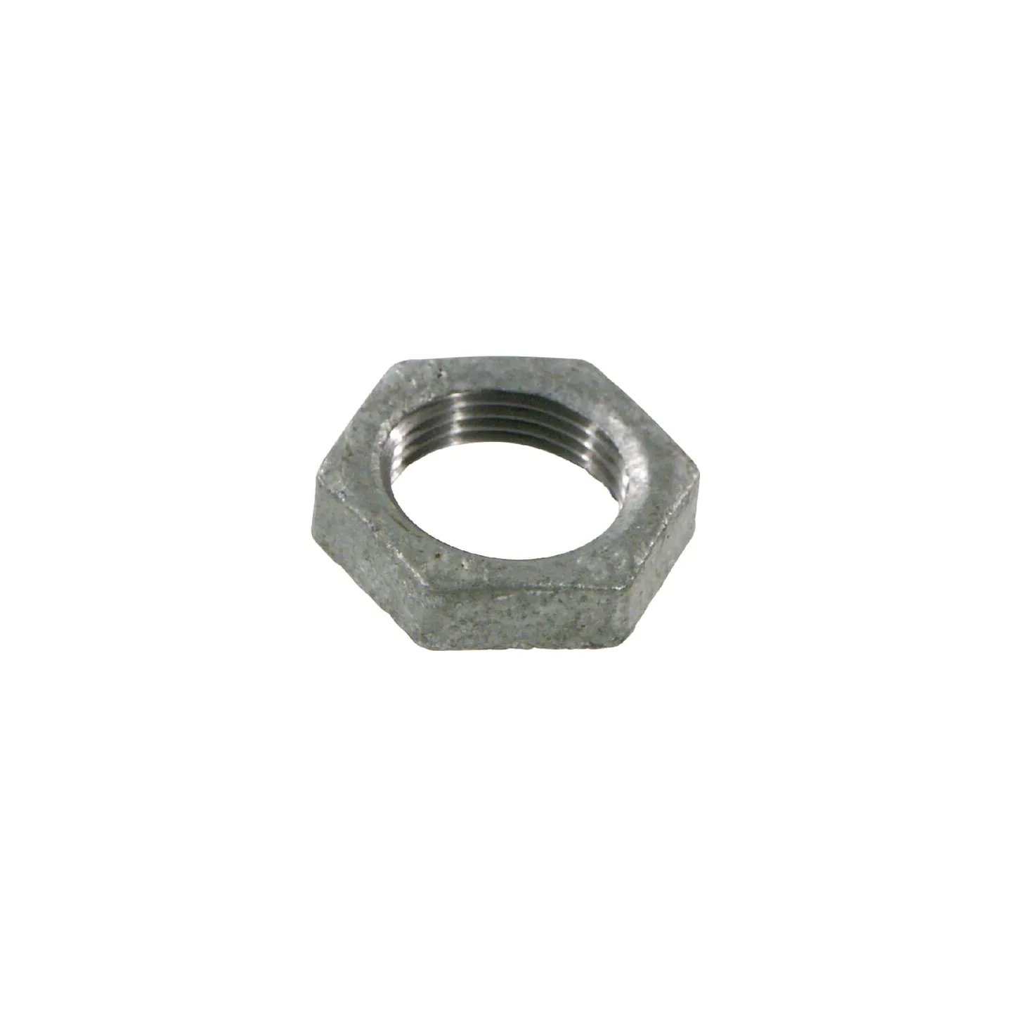 Fixing nut galvanized 2  FG3122 AGRALV