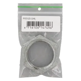 Self-locking nut, zn. 1 1/4  FG312114L AGRALV