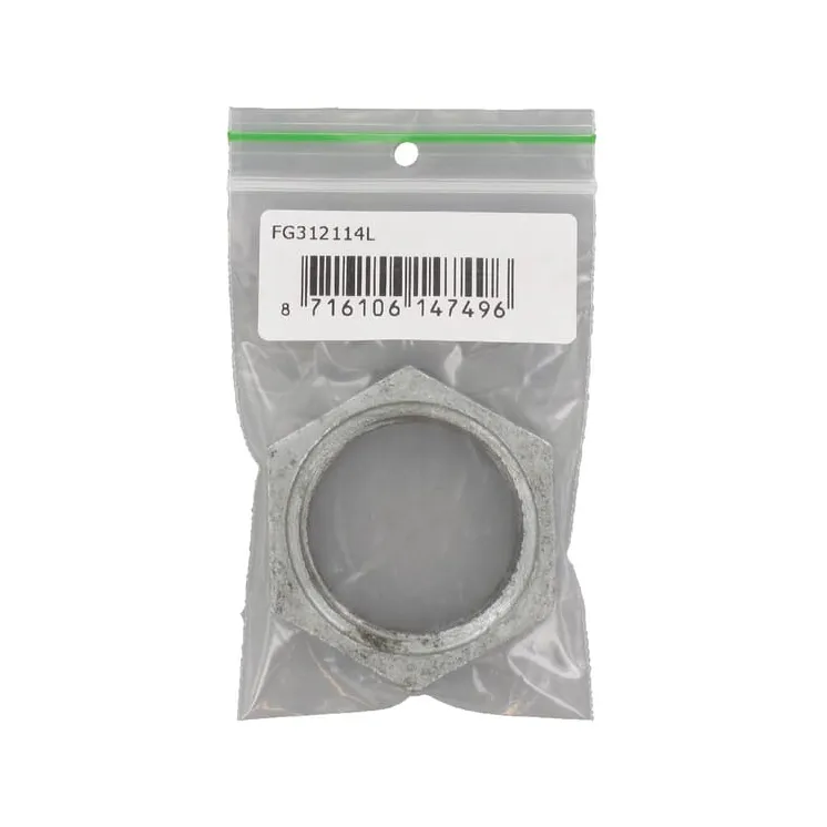 Self-locking nut, zn. 1 1/4  FG312114L AGRALV