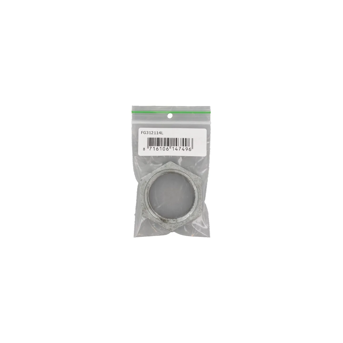Self-locking nut, zn. 1 1/4  FG312114L AGRALV