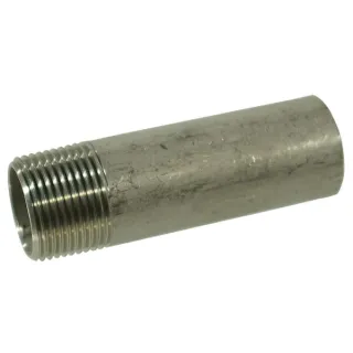 Galdnieka nipelis S.S. 3/4x40mm FG153440RVS AGRALV
