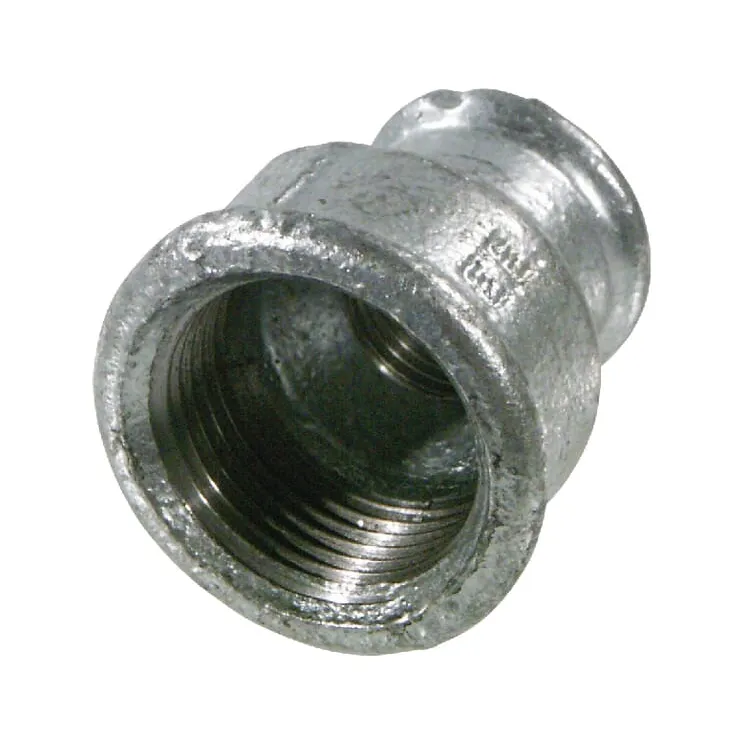 Reduktors galv. F 2x1/2 FG240212 AGRALV