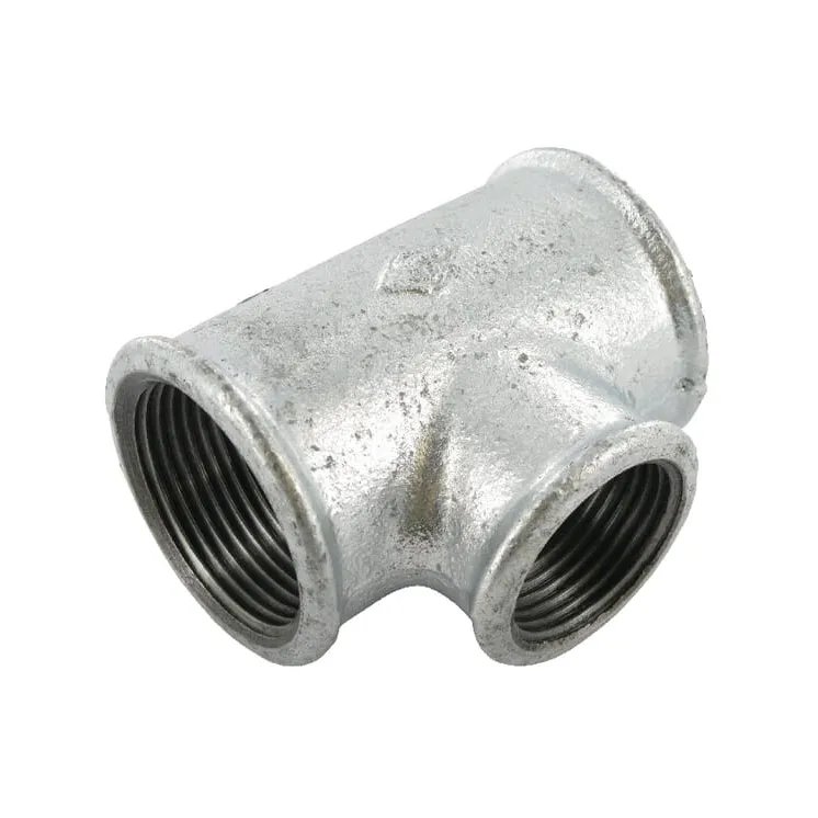 T-veida galv. 1 1/4x1 FG1301141 AGRALV