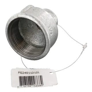 Adapteris sieviešu zn. 1 1/2x1/2 FG24011212L AGRALV