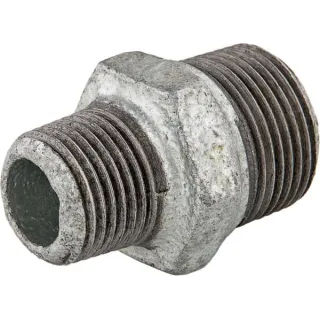 Reduktors 2xM 3/4x1/2 FG2453412 AGRALV