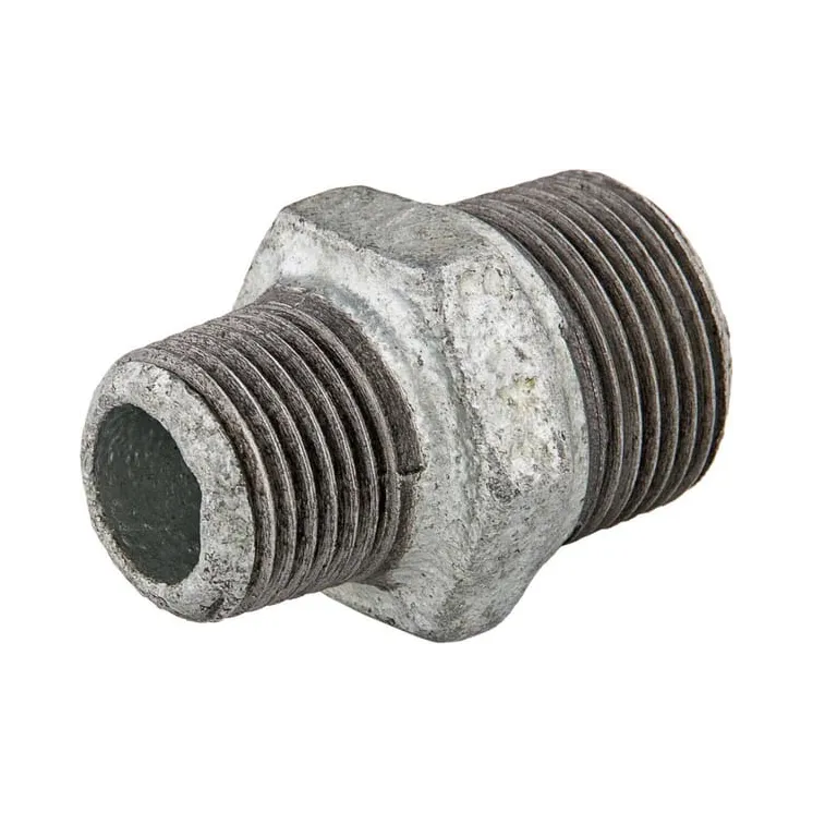 Reduktors 2xM 3/4x1/2 FG2453412 AGRALV