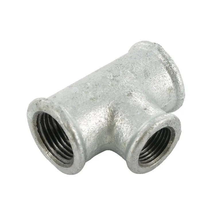 T-veida galv. 1/2x3/8 FG1301238 AGRALV