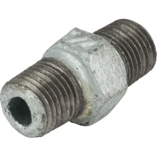 Coupler galv. male 1/4  FG28014 AGRALV