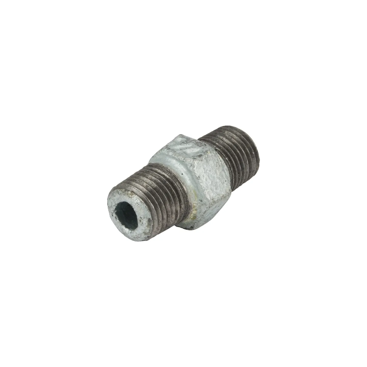 Coupler galv. male 1/4  FG28014 AGRALV
