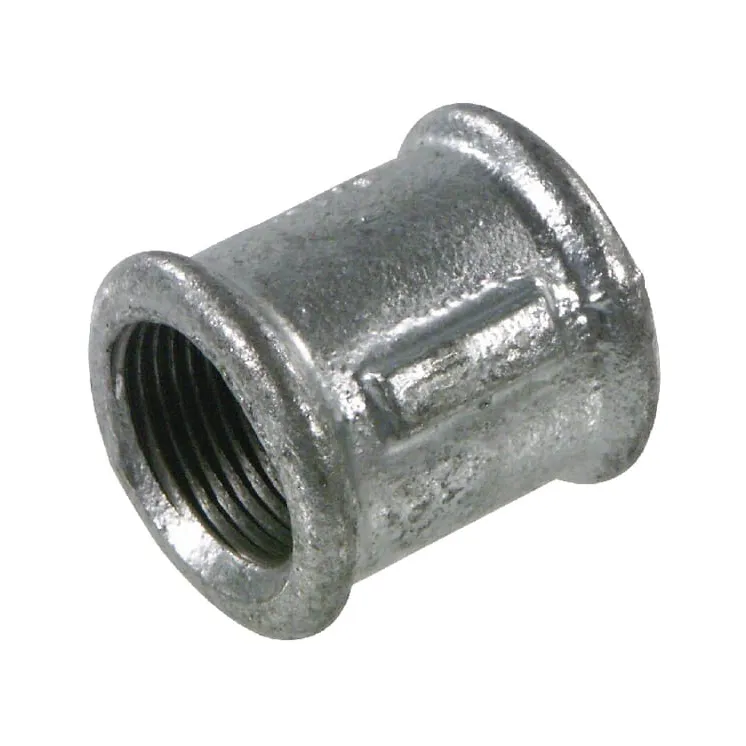 Coupler galv. female 3  FG2703 AGRALV