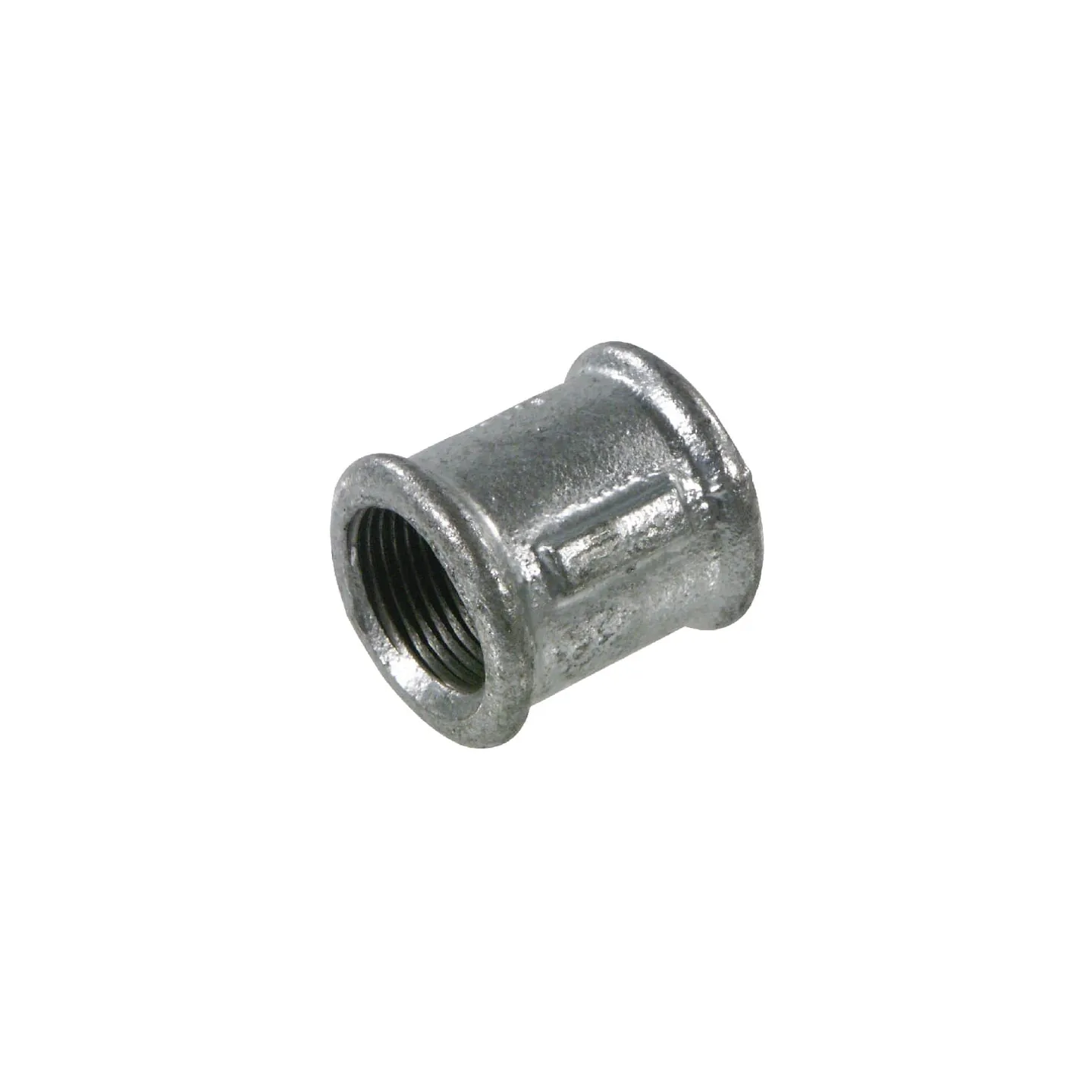 Coupler galv. female 3  FG2703 AGRALV