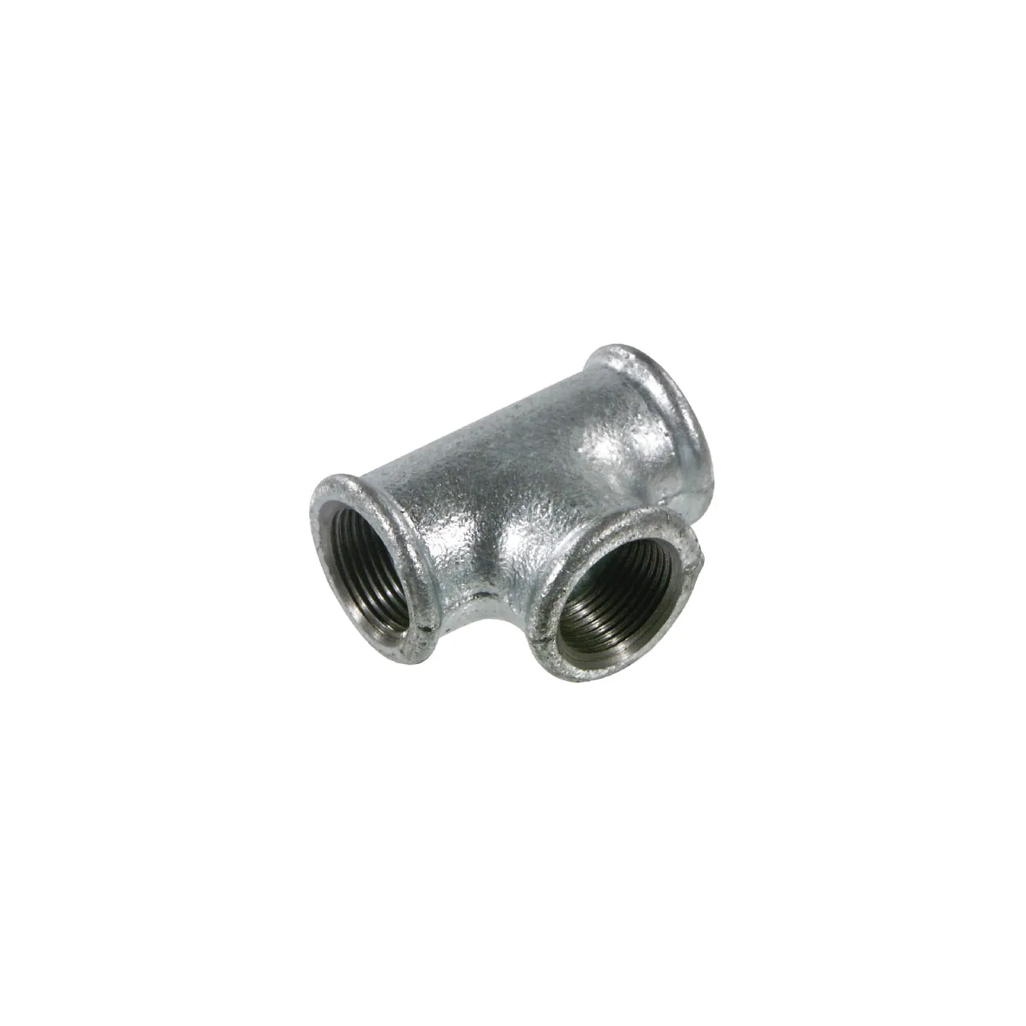 T-piece galv. 4  FG1304 AGRALV