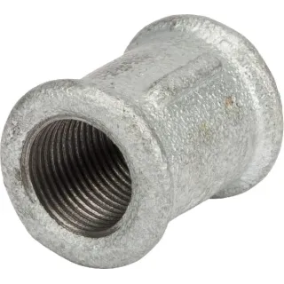Coupler galv. female 3/8  FG27038 AGRALV