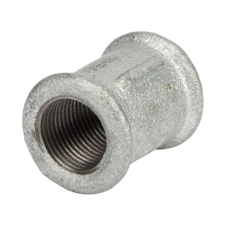 Coupler galv. female 3/8  FG27038 AGRALV