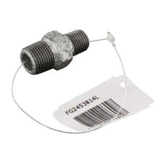 Reducer 2xM 3/8x1/4  FG2453814L AGRALV