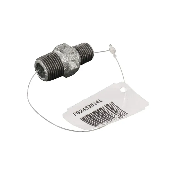 Reducer 2xM 3/8x1/4  FG2453814L AGRALV