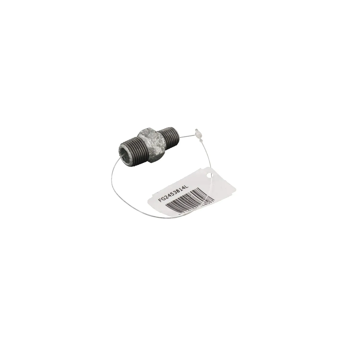 Reducer 2xM 3/8x1/4  FG2453814L AGRALV