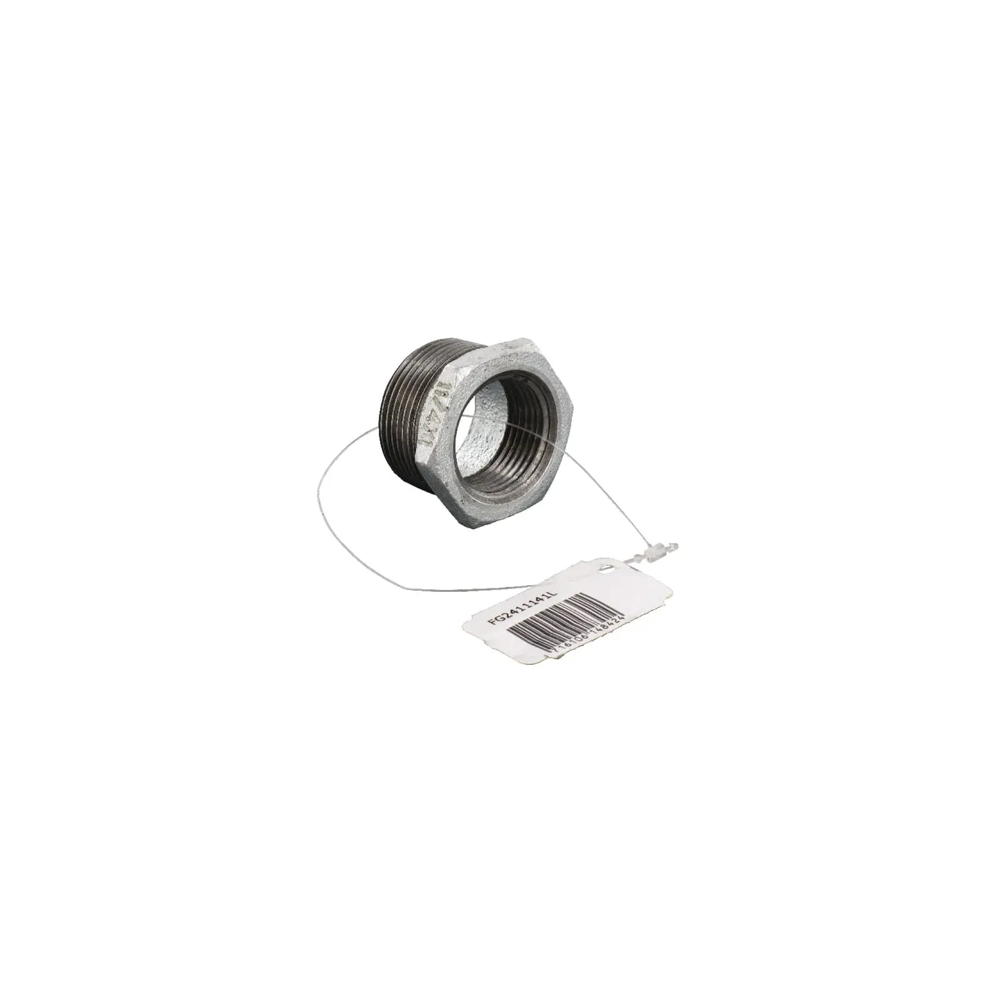Adapteris vīrišķais/sieviete 1 1/4x1 FG2411141L AGRALV