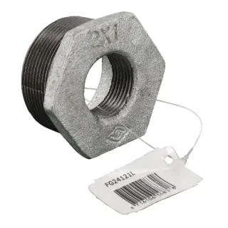 Adaptor male/female 2x1  FG24121L AGRALV
