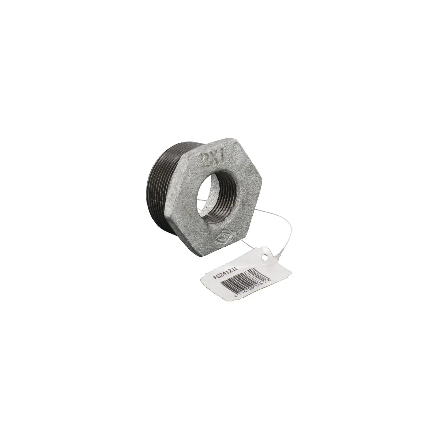 Adaptor male/female 2x1  FG24121L AGRALV