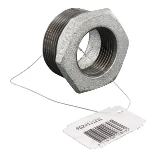 Adapteris vīrietis/sieviete 1 1/2x1 FG2411121L AGRALV