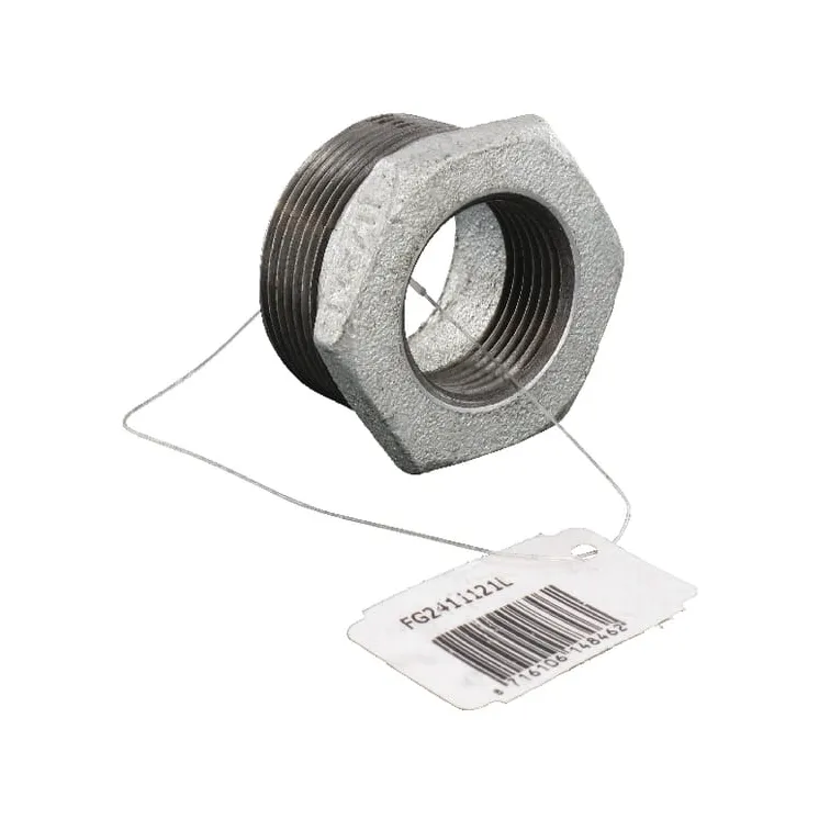 Adapteris vīrietis/sieviete 1 1/2x1 FG2411121L AGRALV
