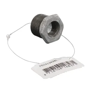 Adaptor male/female 3/4x3/8  FG2413438L AGRALV