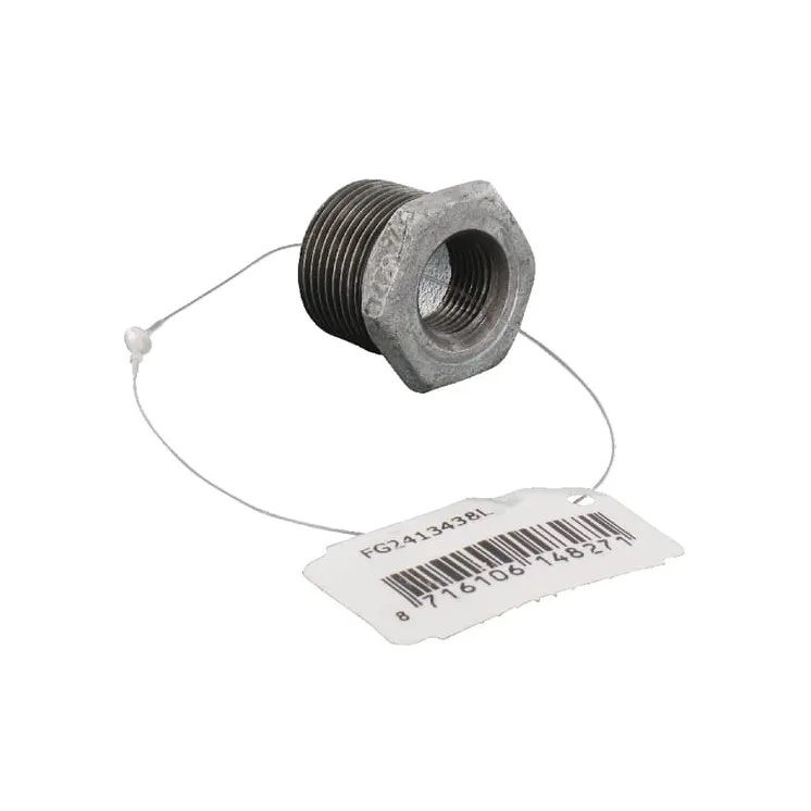 Adaptor male/female 3/4x3/8  FG2413438L AGRALV