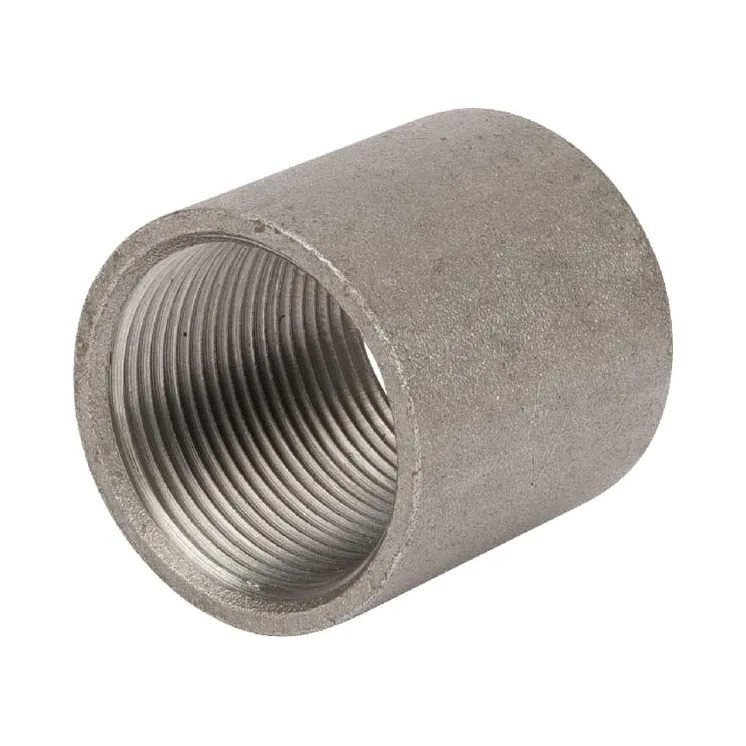 Joiner nipple black 1 1/4  FG16114 AGRALV
