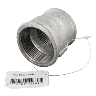Adaptor female zn. 1 1/2x1 1/4  FG240112114L AGRALV