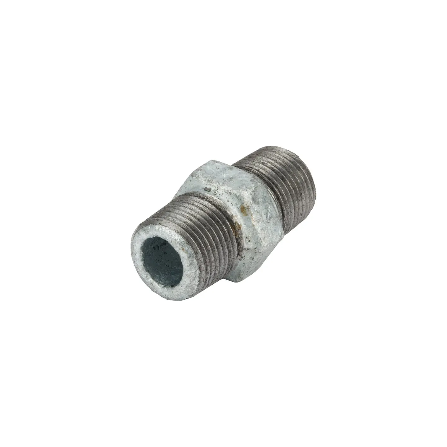 Coupler galv. male 3/8  FG28038 AGRALV